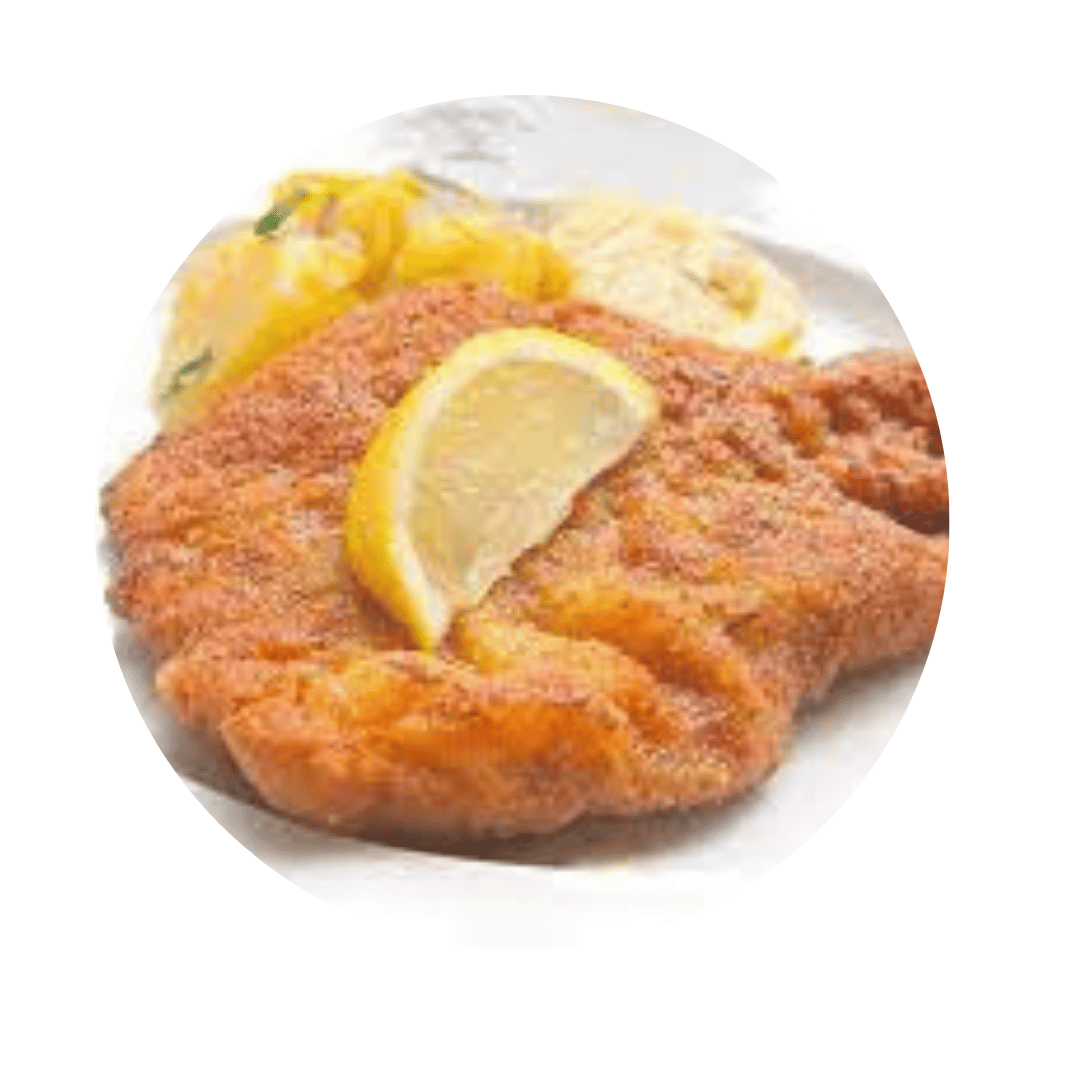 Rahmschnitzel