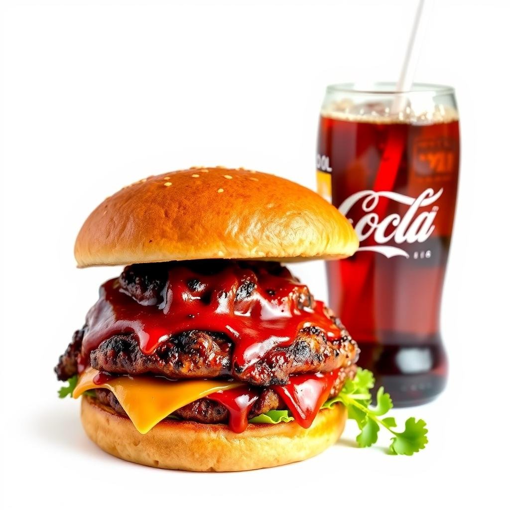 XXL-Burger (180g Fleisch) Banner