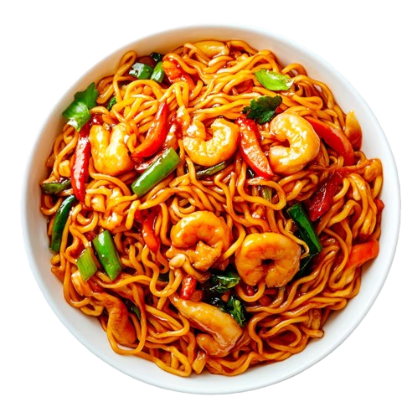 Chinesische Gerichte Banner