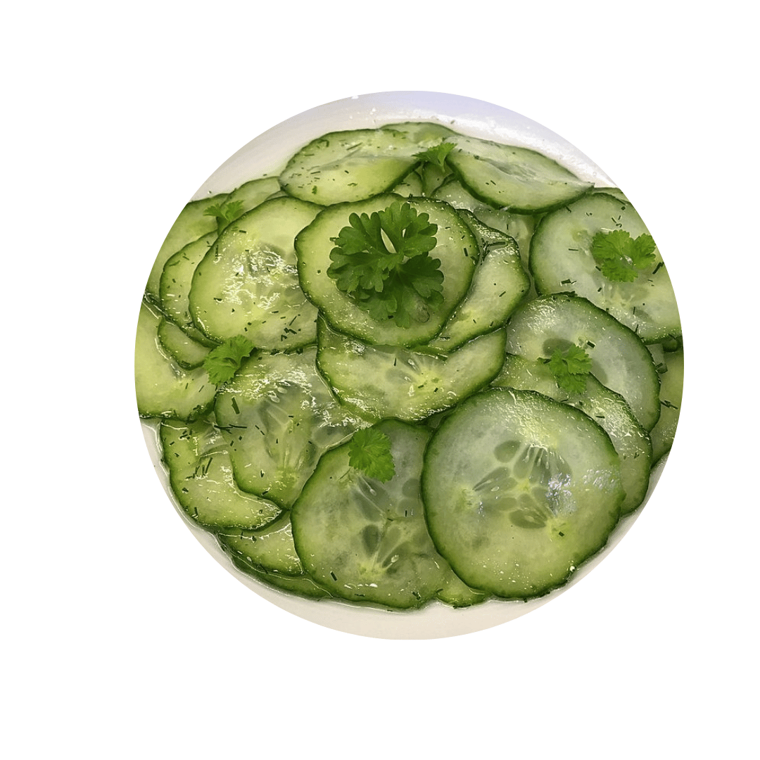 Gurkensalat