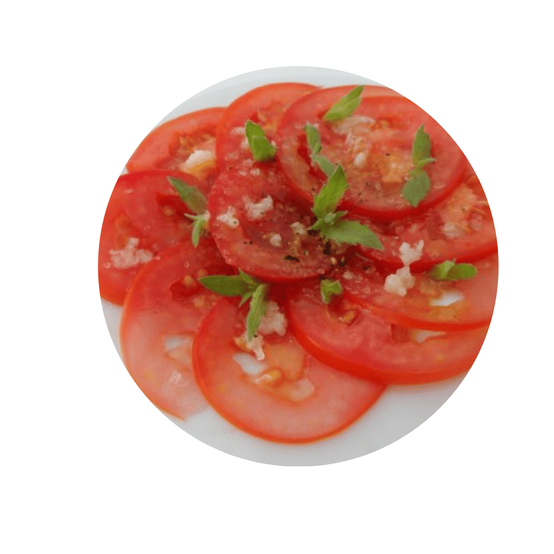 Tomatensalat